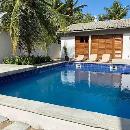 Casa Mundau Tropical Beach Villa Exterior photo