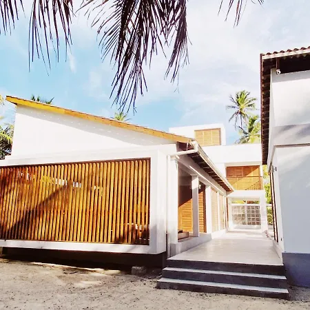 Casa Mundau Tropical Beach Villa Exterior photo