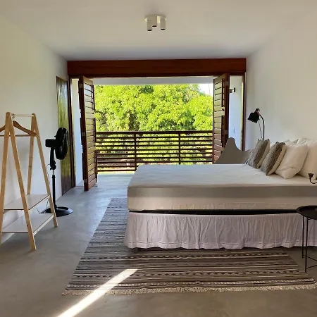 Casa Mundau Tropical Beach Villa Exterior photo