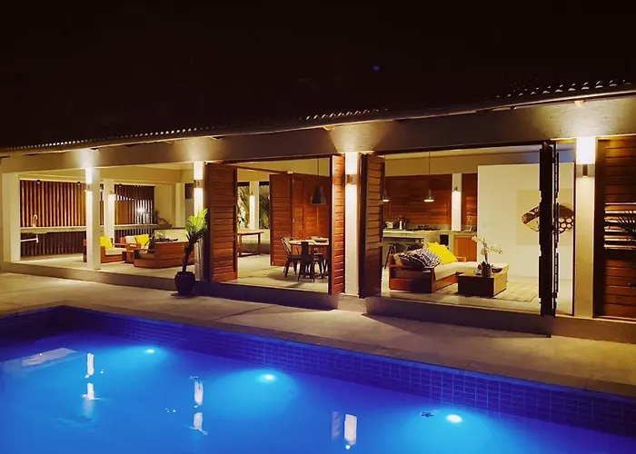 Casa Mundau Tropical Beach Villa